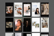 CANVA & PS / 120 Film Frames, a Social Media Template by Simple có (Thumbnail 16 of 17)