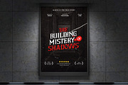 Ensatulogi - Display Horror Font, a Serif Font by twinstd (Thumbnail 4 of 8)
