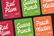 Palmira Club A Playful Retro Script, a Handwritten Font by Four Lines Std. (Thumbnail 4 of 12)