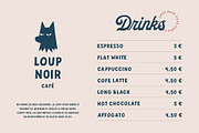 Palmer Script & Sans + Logo Template, a Script Font by Andrey Sharonov (Thumbnail 14 of 17)