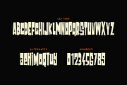 Simulacrum Typeface, a Font by Tugcu Design Co. (Thumbnail 2 of 4)