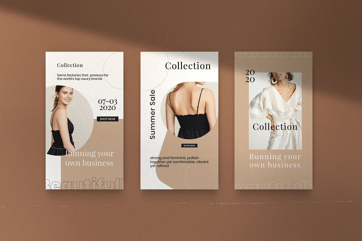Collection - Social Media Marketing, a Social Media Template by Dirtytemp Studio (Photo 7 of 14)