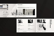 Architecture Portfolio Template, a Brochure Template by ArtisanaAura (Thumbnail 8 of 22)