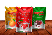 Doypack Mockup, a Packaging Mockup by rogeriomarcos (Thumbnail 4 of 14)
