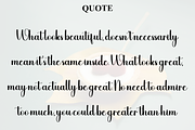 Wonderful Valentine, a Handwritten Font by FreshTypeINK (Thumbnail 3 of 8)