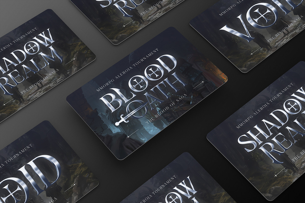 Rednoisr - Elegant Fantasy Serif, a Serif Font by Typia Nesia (Photo 8 of 13)