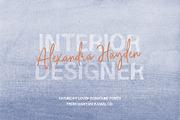 Saturday Loving Signature Font, a Script Font by ReveryWorks (Thumbnail 6 of 8)