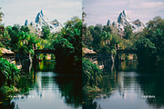 Fuji Fortia SP II, a Preset Add-On by colorituals (Thumbnail 8 of 8)