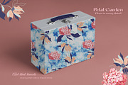 Petal Garden Prints & Patterns, a Texture Graphic by GND ART STUDIO (Thumbnail 5 of 8)