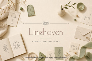 Linehaven Font