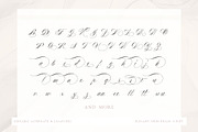 Alysond - Spencerian Script, a Script Font by Typia Nesia (Thumbnail 13 of 14)