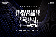 Jofudg Font, a Sans Serif Font by agusariyadi (Thumbnail 4 of 5)