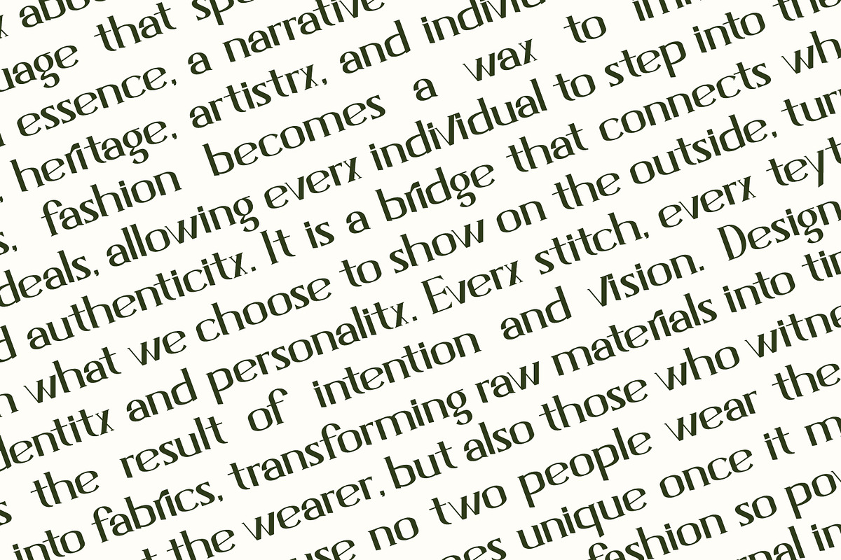Arcavius - Modern Serif Font, a Serif Font by Rishsketch (Photo 12 of 15)