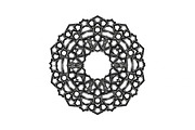 50 Islamic Ramadan Eid Icon Set, an Illustration by BIPLOB EXPERT (Thumbnail 22 of 51)