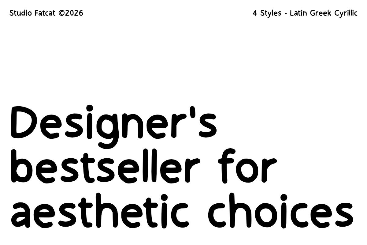 Handone Handwritten Font Family, a Handwritten Font by Andika Fez (Photo 3 of 7)