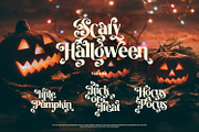 True Sage - Decorative Serif Family, a Font by creativemedialab (Thumbnail 11 of 16)