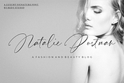 Pardone | Luxury Signature Font, a Script Font by RedyStudio (Thumbnail 3 of 14)