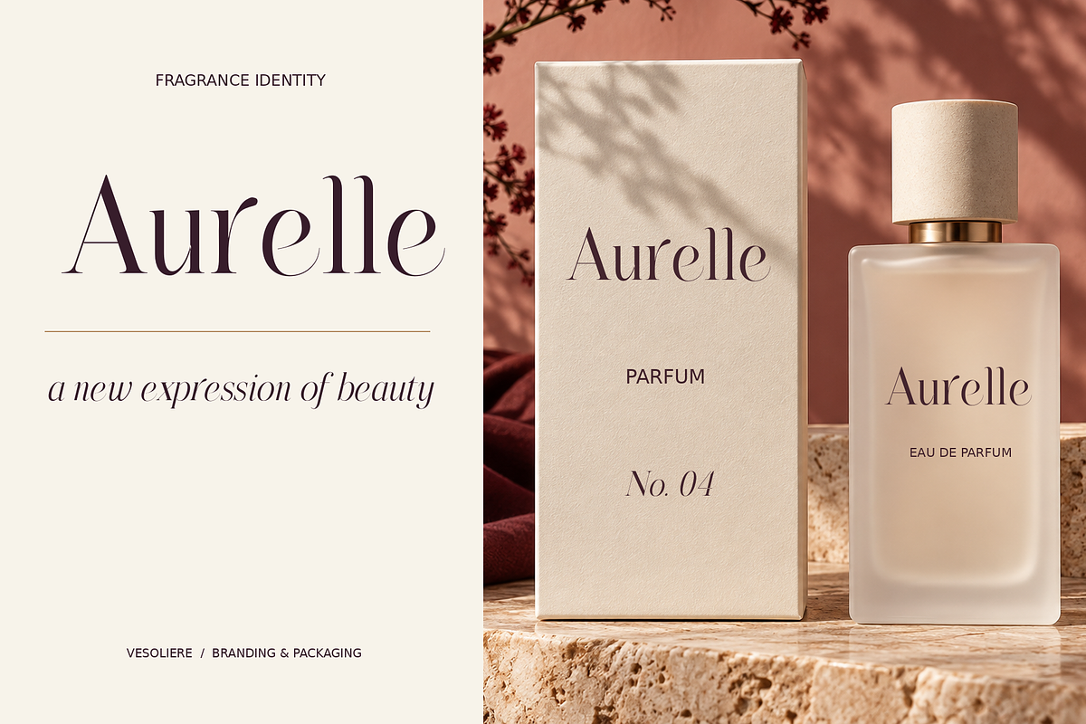 Vesoliere Elegant Serif Font, a Serif Font by Designertale (Photo 2 of 10)