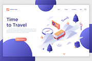 Isometric Solutions Mini. Part 4, a Templates & Theme by Andrew Kras Design (Thumbnail 4 of 19)