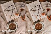 15 Fall Lightroom Presets, a Preset Add-On by TheWayfarerShoppe (Thumbnail 7 of 7)