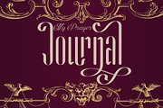 Biavel – Compressed Font Family, a Sans Serif Font by NDNL Studio (Thumbnail 1 of 9)