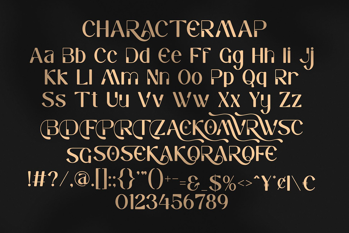 Devora || Elegant Classy Sans Serif, a Sans Serif Font by Ermedia Studio (Photo 10 of 10)