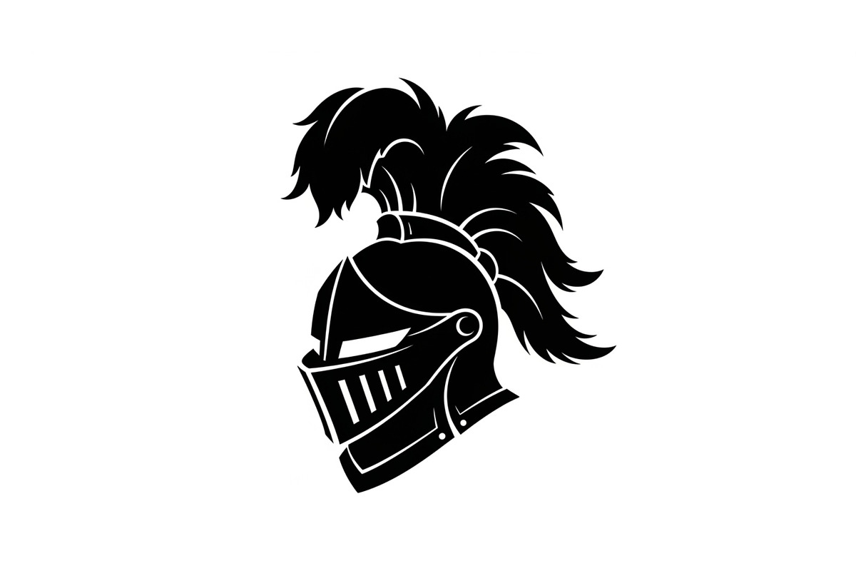 Medieval Knight Shield Vector Bundle, an Illustration by Designs_River (Photo 6 of 51)
