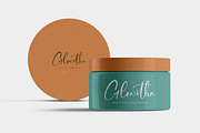 Sanitizer Eticulate Stylish Font, a Script Font by stylishtype.co (Thumbnail 17 of 20)