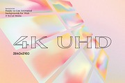 IRID - Animated Gradients Background, a Social Media Template by Sparrow & Snow (Thumbnail 12 of 19)