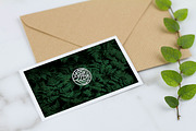 Stationery Set, a Stationery Template by UX-group (Thumbnail 4 of 7)