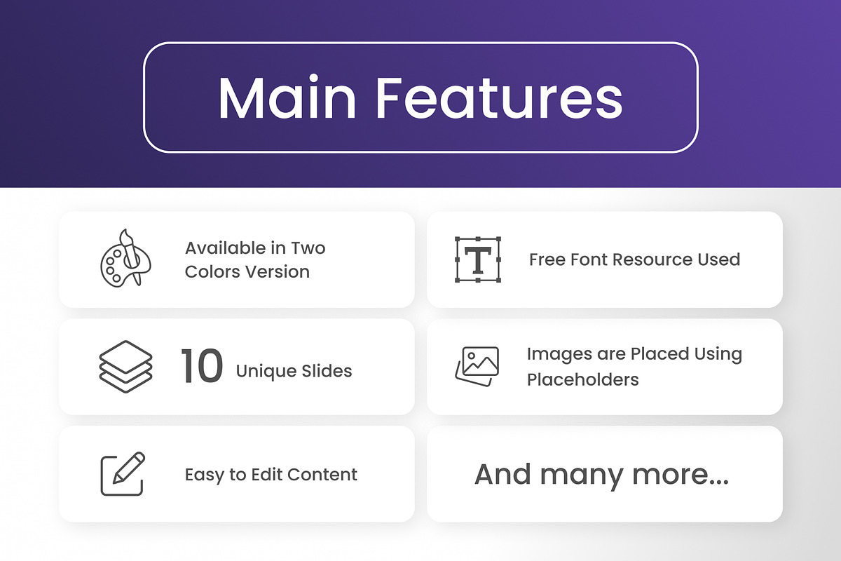Halloween Celebration Google Slides, a Presentation Template by Antstheme (Photo 2 of 4)