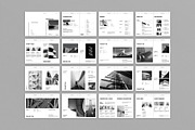 Architecture Portfolio - Canva, INDD, a Brochure Template by Work-Envance (Thumbnail 15 of 15)