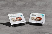Tablet Presentation Mockup, an iPad Mockup by Pexelyou (Thumbnail 5 of 5)