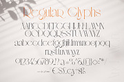 Avole | Serif Typeface, a Serif Font by Alcode (Thumbnail 14 of 15)