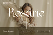 Gofagen | Modern Serif Typeface, a Serif Font by Kahade Studio (Thumbnail 4 of 9)