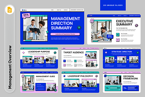 Package Management Overview, a Presentation Template by Sixtemp