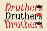 CS Gathery – Display Serif Font, a Serif Font by Craft Supply Co. (Thumbnail 2 of 8)