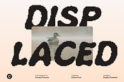 Carlise Pixel, a Sans Serif Font by Craft Supply Co. (Thumbnail 5 of 8)