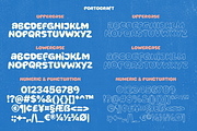 The Pelazo – Playful Retro Bubble, a Handwritten Font by Portocraft (Thumbnail 8 of 10)