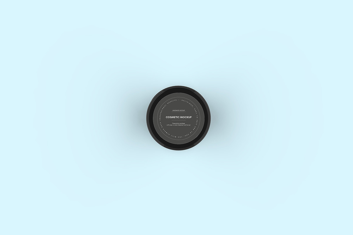 Cosmetic Set Mockups - 10 views, a Packaging Mockup by Illusiongraphic (Photo 11 of 14)