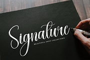 Aromatic | Script Font, a Handwritten Font by Scratchones (Thumbnail 5 of 9)