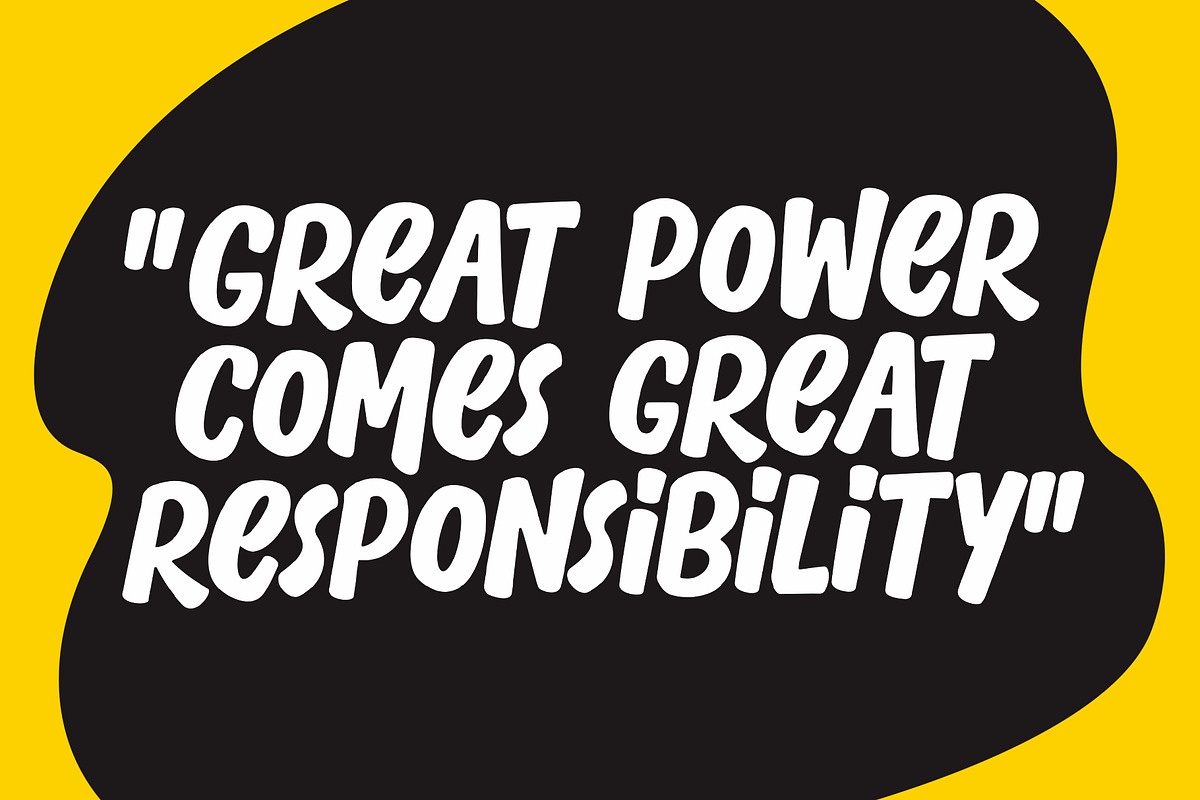 50% Tiger Chest – Urban Display Font, a Sans Serif Font by Four Lines Std. (Photo 7 of 9)