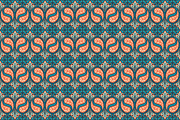 Yin & Yang, a Pattern Graphic by The Queen's Bazaar (Thumbnail 1 of 3)