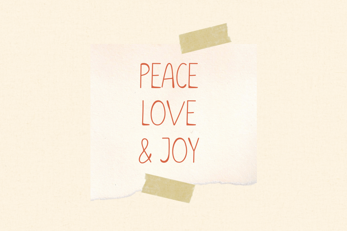 Baahir Handmade Font, a Handwritten Font by Creativetacos (Photo 6 of 9)