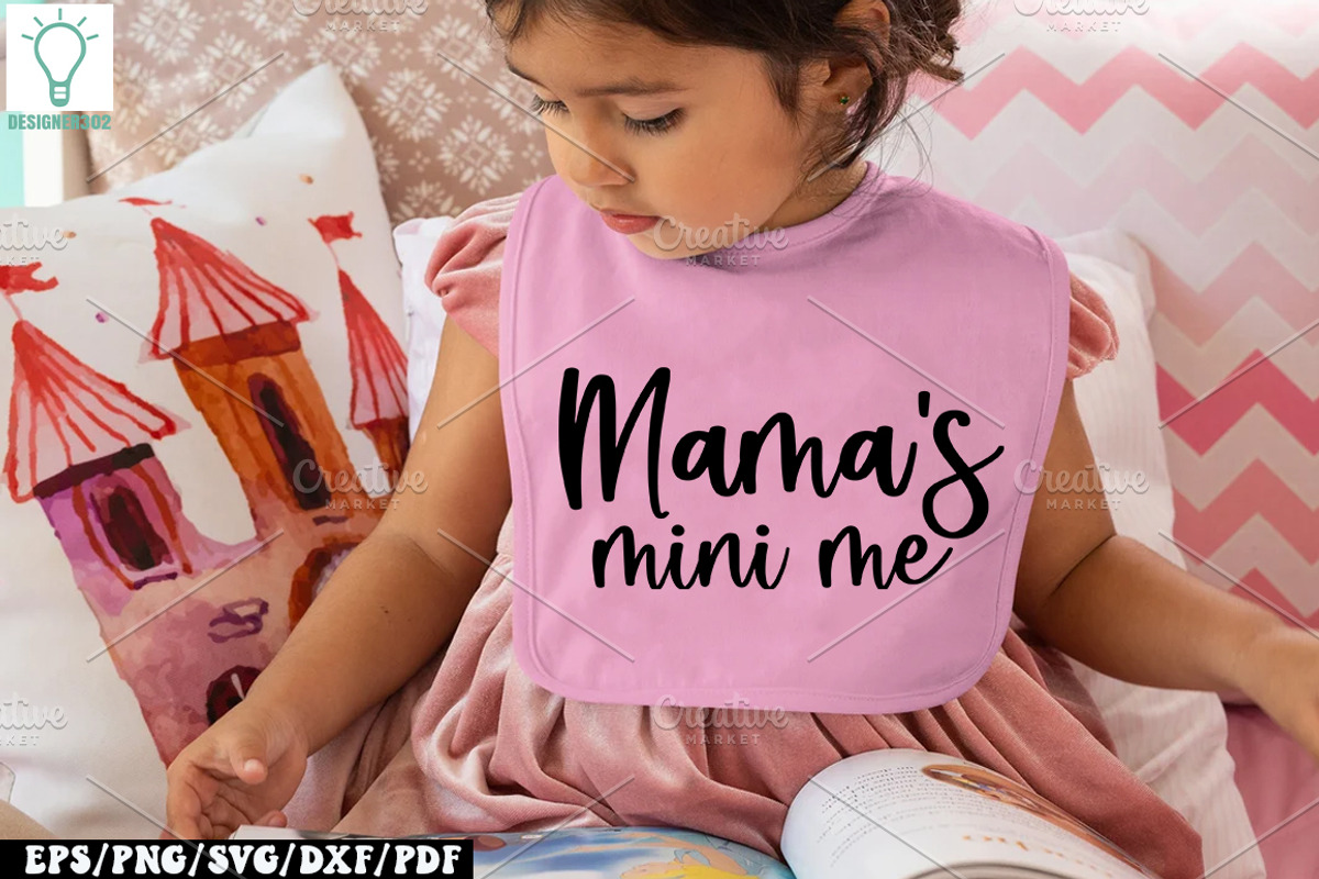 Toddler SVG Bundle, Baby SVG Bundle, a Graphic by Designer302 (Photo 7 of 16)