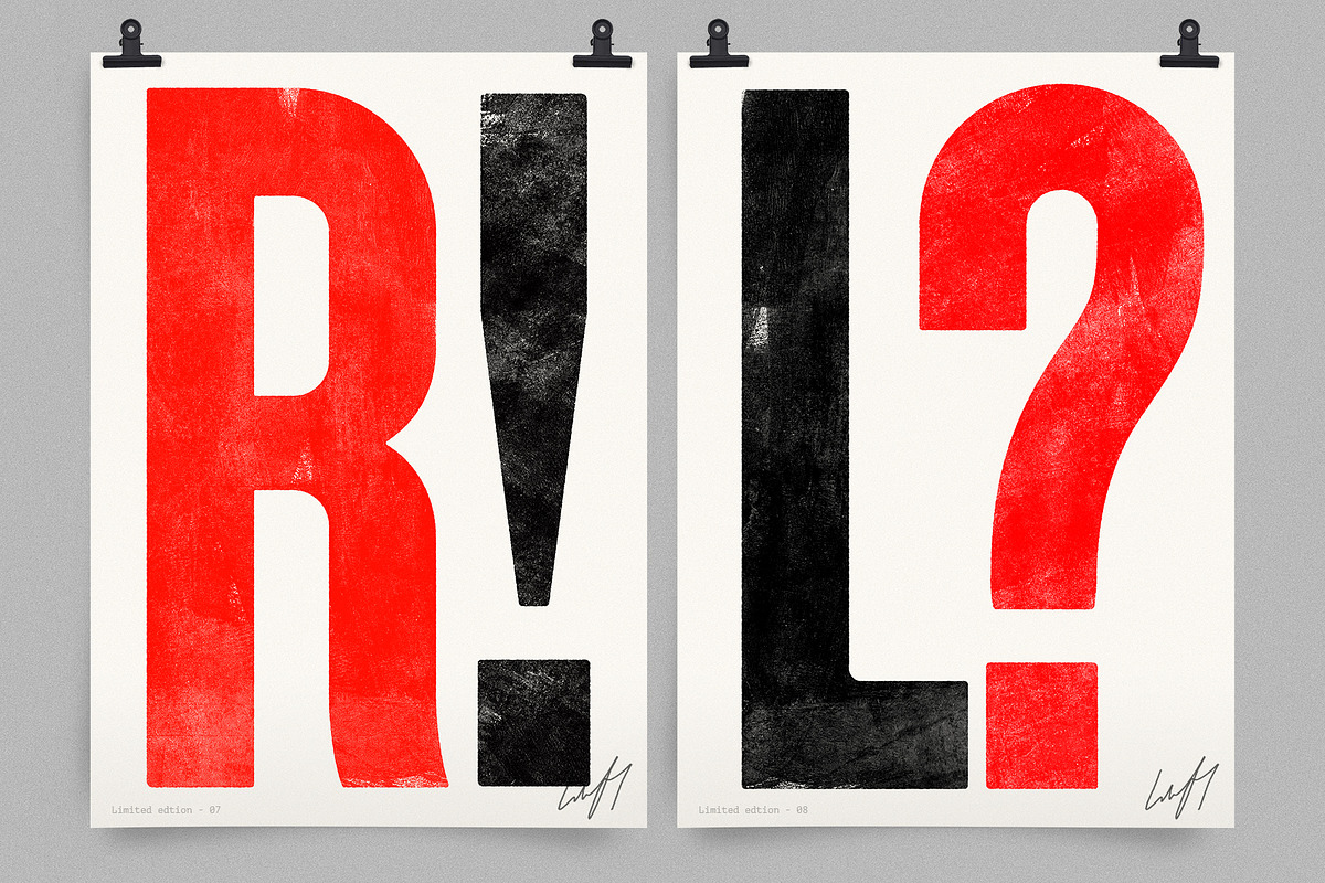 Brixton Font | FontCypress