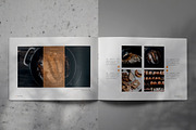 Bread - Indesign Brochure Lookbook, a Brochure Template by Indotitas (Thumbnail 7 of 9)
