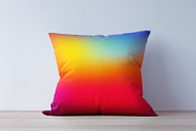 Rainbow Colorful Gradient Set Vector, a Gradient Add-On by Luxury Fashion Prints (Thumbnail 6 of 6)