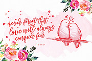 Sale 20% Cattieshine - Font Duo, a Script Font by Anatadesign (Thumbnail 2 of 22)