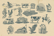 Treasure Stones & Extras, a Serif Font by IronbirdCreative (Thumbnail 3 of 10)